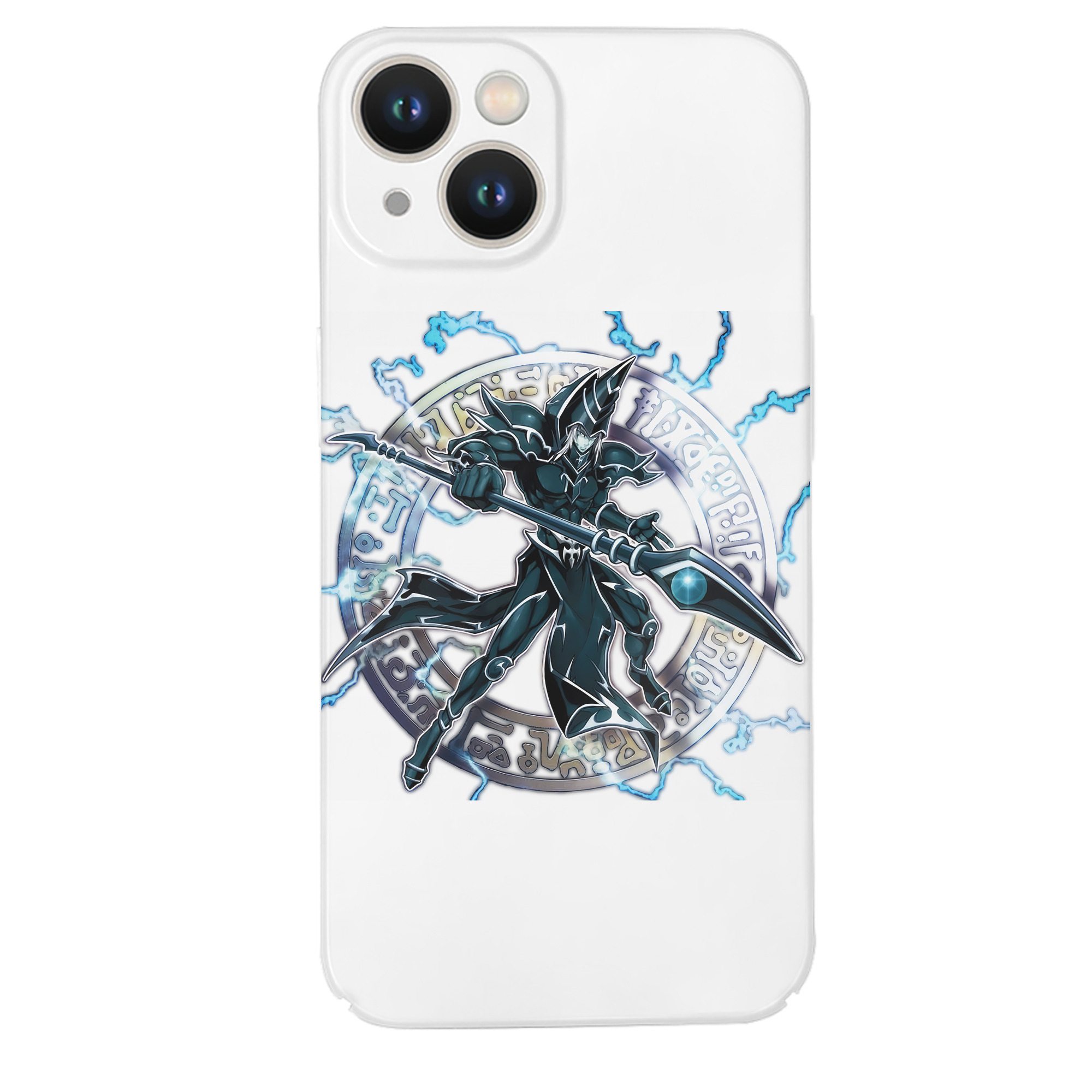（画像用） 遊☆戯☆王 Yu-Gi-Oh! 【iPhone 14シリーズ対応】ハードケース